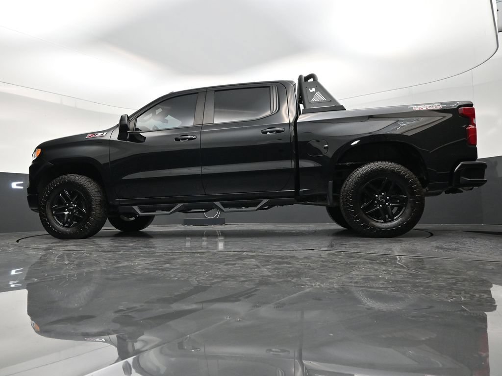 Used 2022 Chevrolet Silverado 1500 LT Trail Boss AWD/4WD image 24
