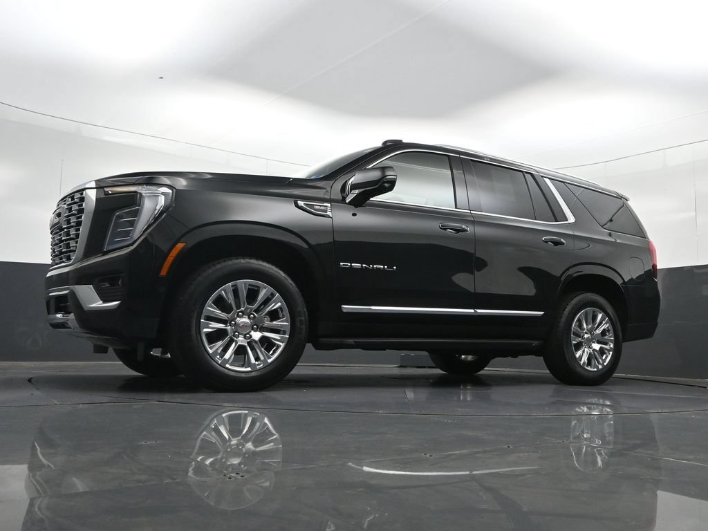Used 2025 GMC Yukon Denali AWD/4WD image 31