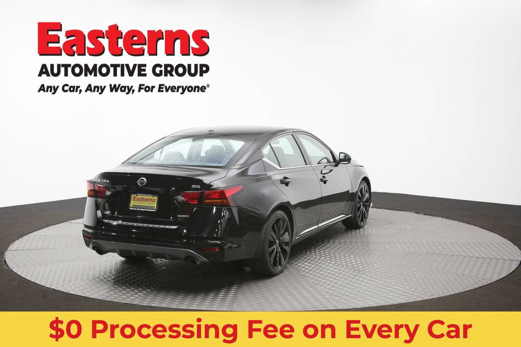 Used 2022 Nissan Altima 2.0 SR FWD image 40