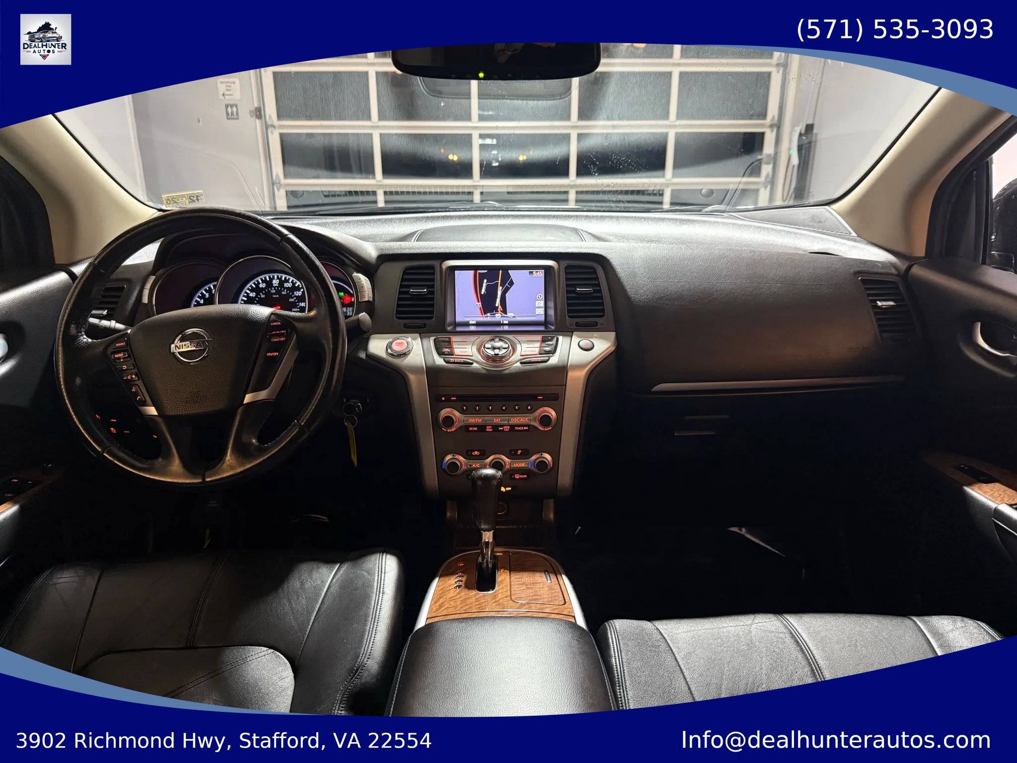 Used 2011 Nissan Murano AWD/4WD image 25