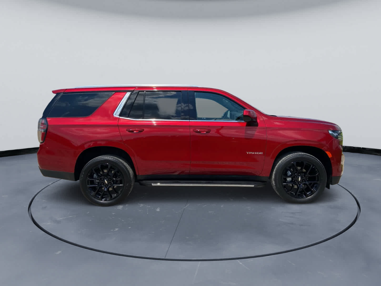 Used 2024 Chevrolet Tahoe LS w/ Driver Alert Package AWD/4WD image 9