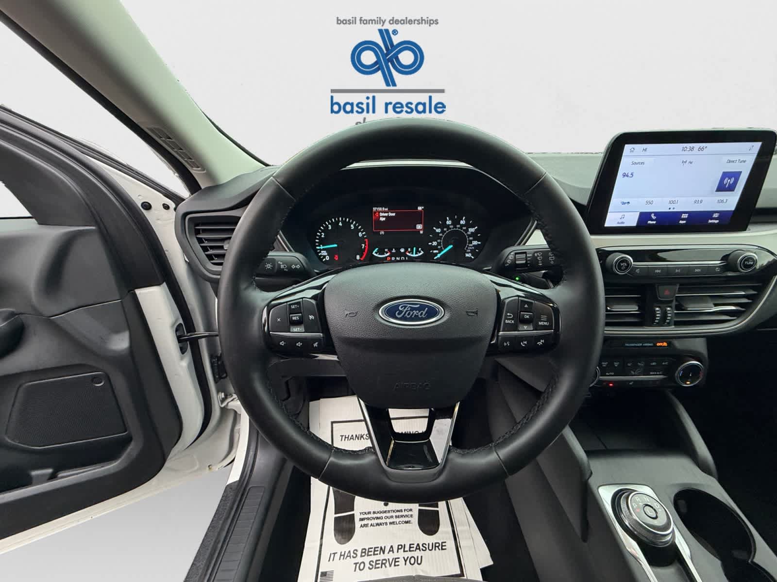 Used 2022 Ford Escape SE w/ Cold Weather Package AWD/4WD image 17