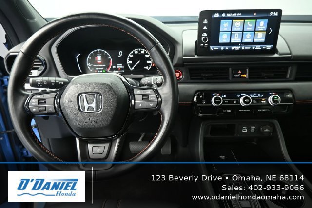 Used 2024 Honda Pilot TrailSport image 26