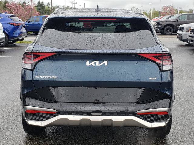 Certified 2024 Kia Sportage SX Prestige AWD/4WD image 5