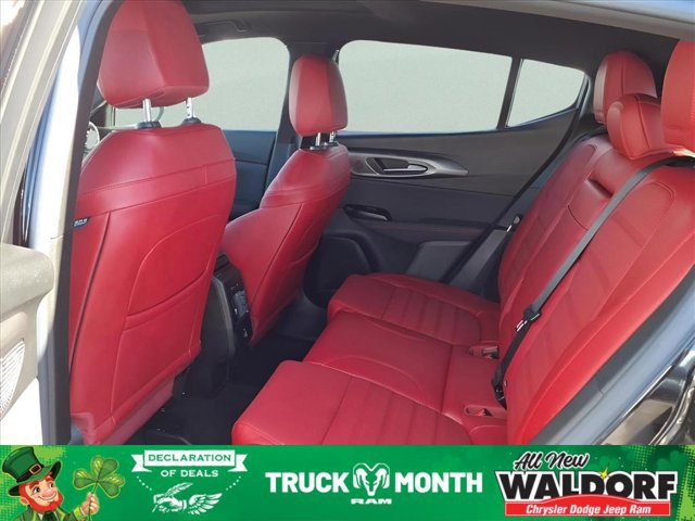 New 2024 Dodge Hornet R/T Plus w/ R/T Blacktop Package image 10