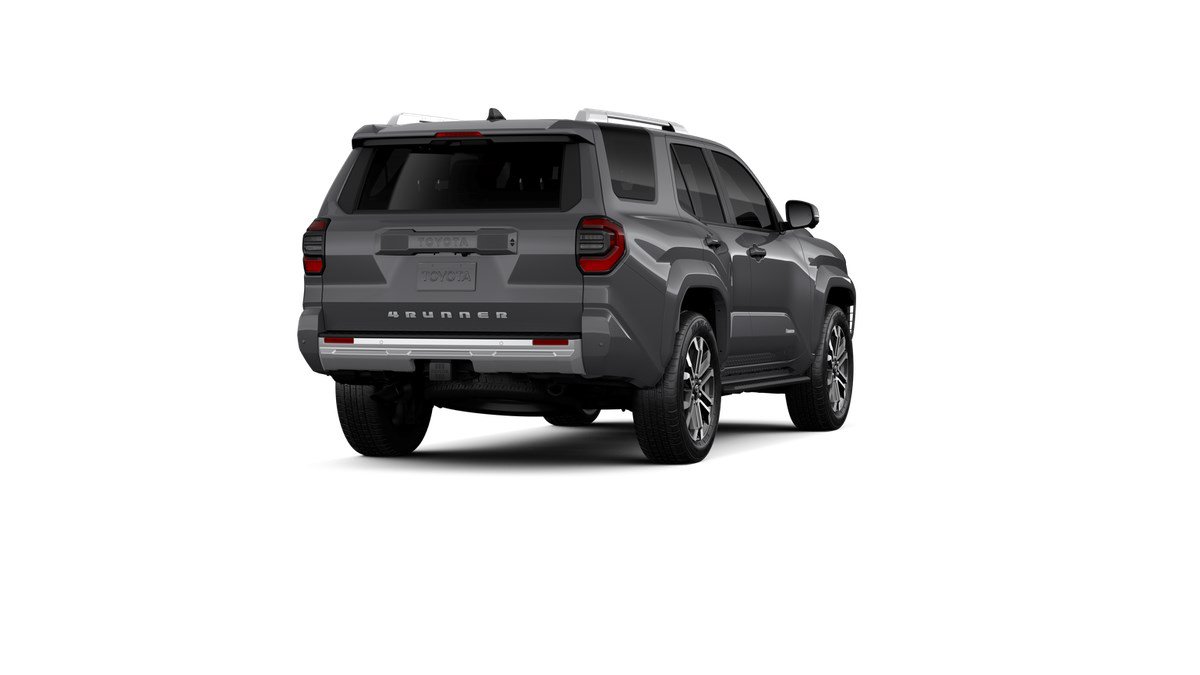 New 2026 Toyota 4Runner Limited AWD/4WD image 26