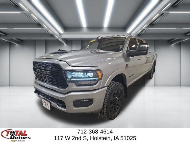 Used 2023 RAM 3500 Limited image 4