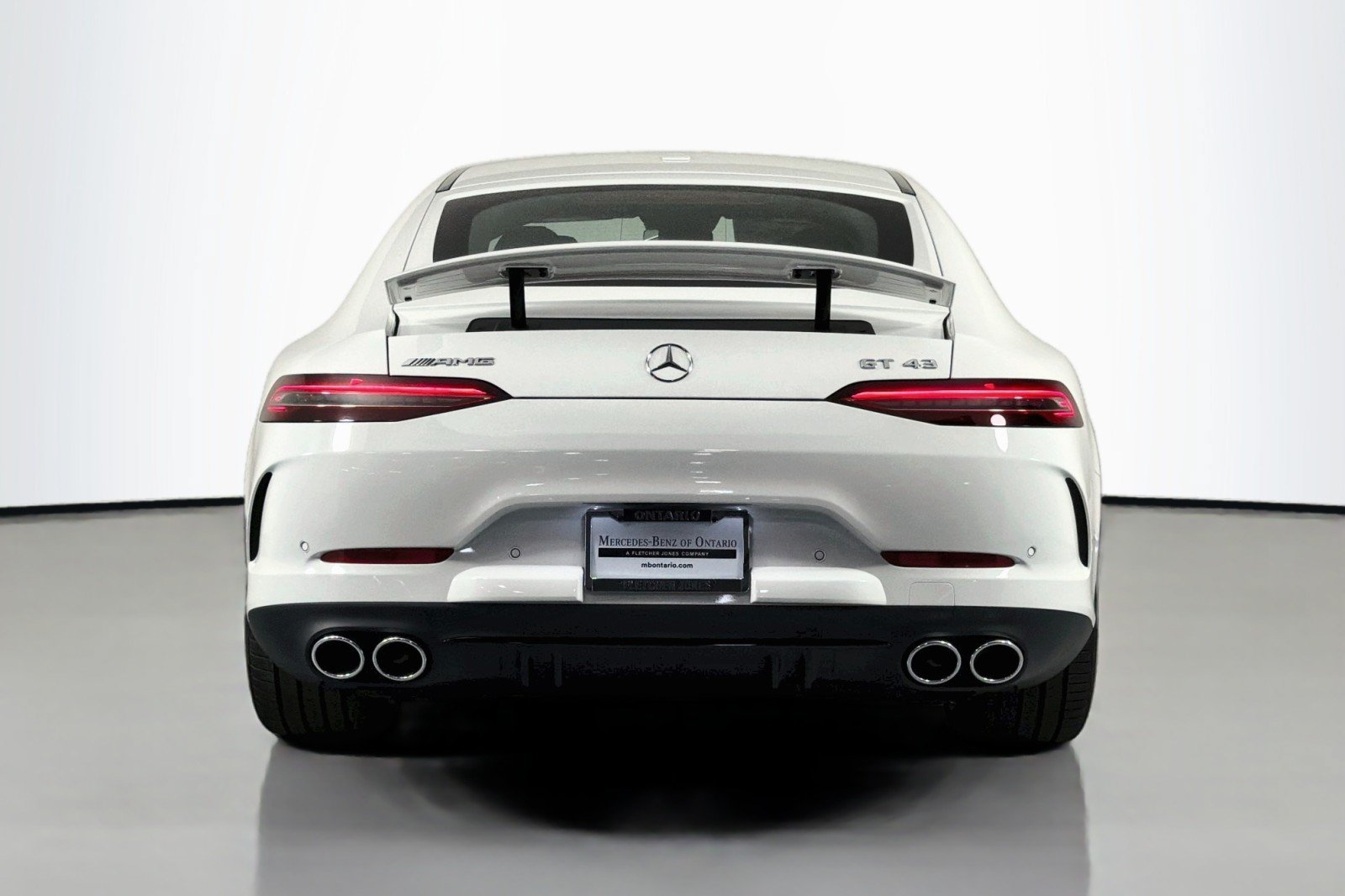 New 2026 Mercedes-Benz AMG GT 43 image 3