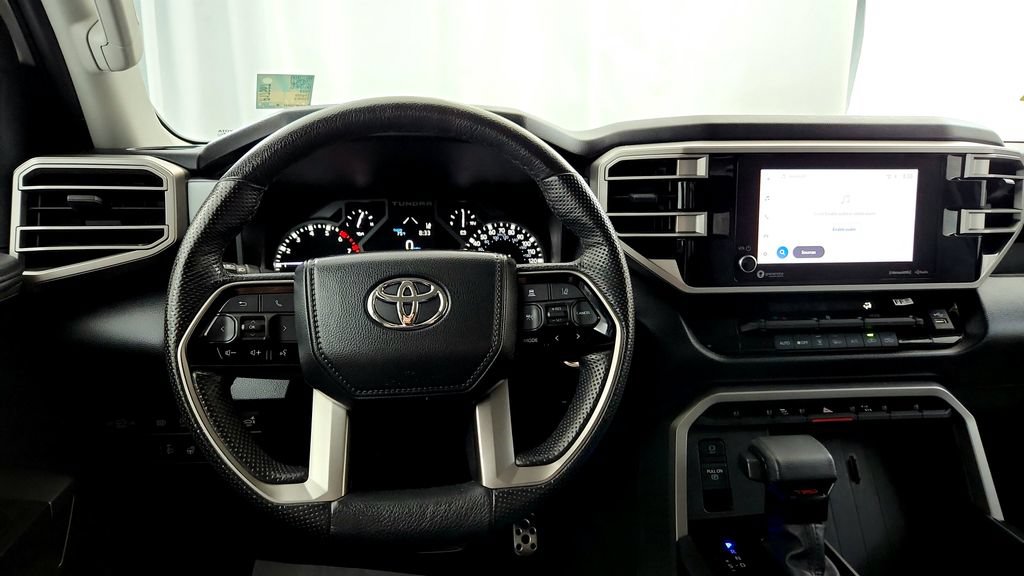 Used 2024 Toyota Tundra SR5 w/ TRD Off-Road Package AWD/4WD image 35