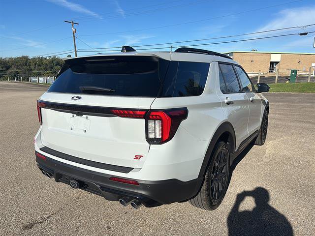 New 2027 Ford Explorer ST w/ Sun And Sound Package AWD/4WD image 4