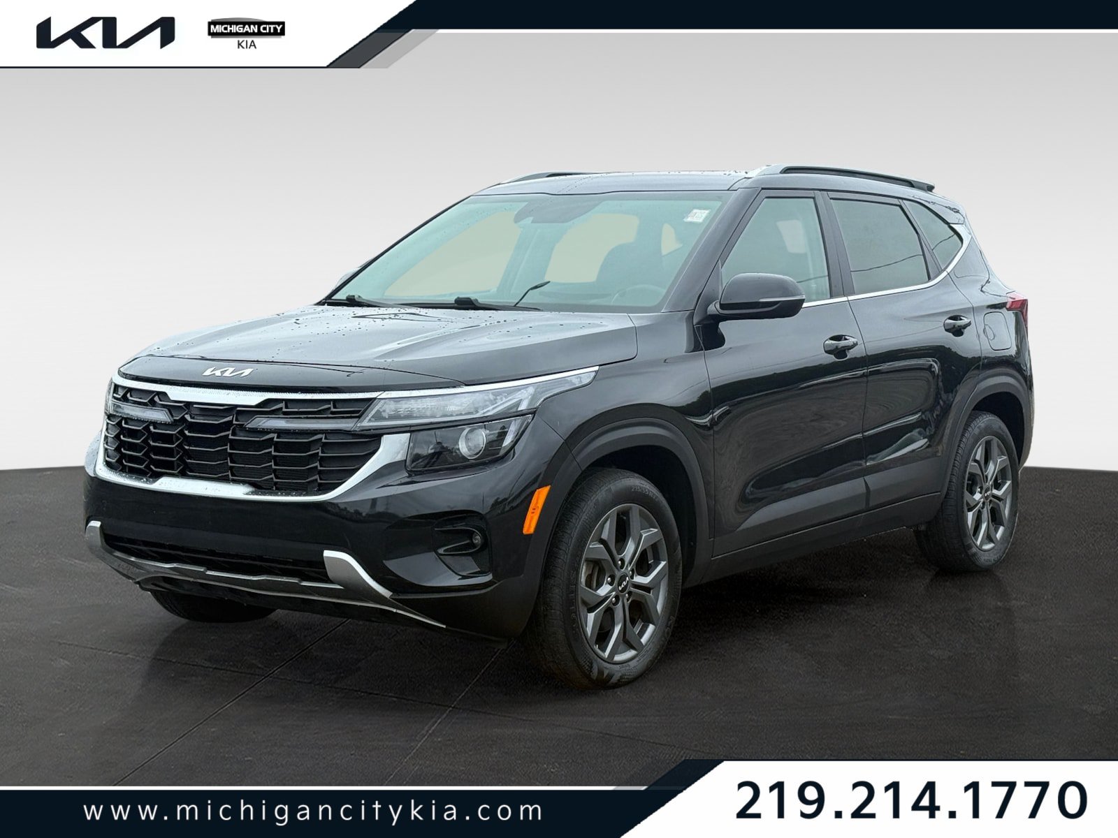 Used 2024 Kia Seltos S
