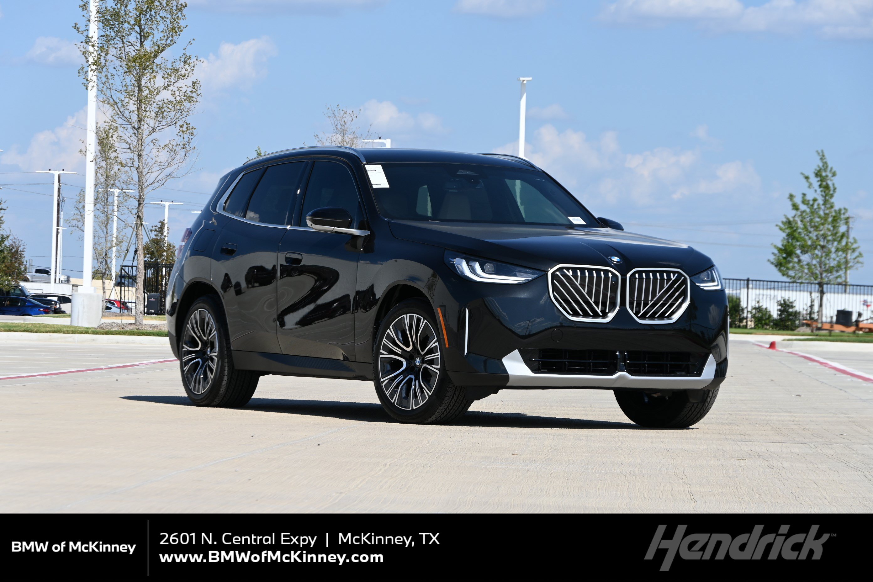 New 2026 BMW X3 xDrive30i w/ Premium Package