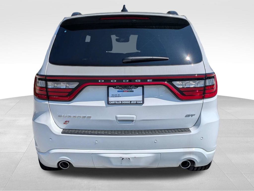 New 2026 Dodge Durango GT AWD/4WD image 5