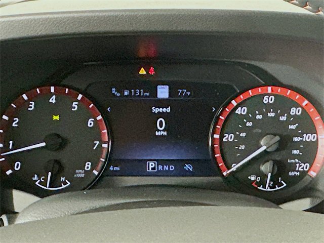 New 2026 Nissan Frontier Pro-X image 2
