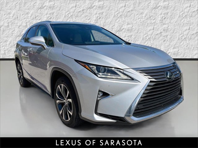 Used 2018 Lexus RX 350 FWD w/ Premium Package image 1