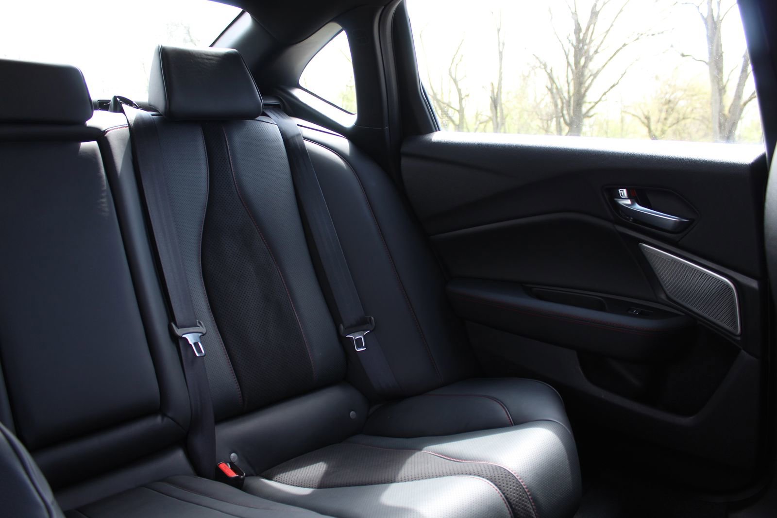 Used 2023 Acura TLX SH-AWD w/ A-SPEC Pkg image 15