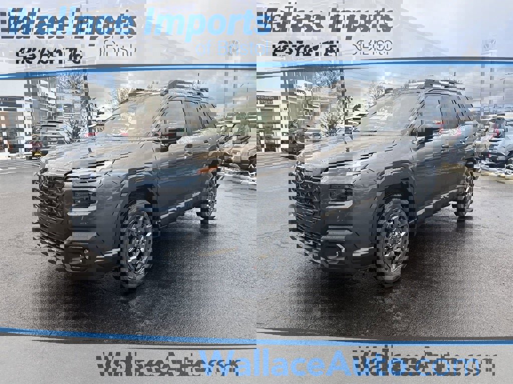 New 2026 Subaru Outback Premium image 1