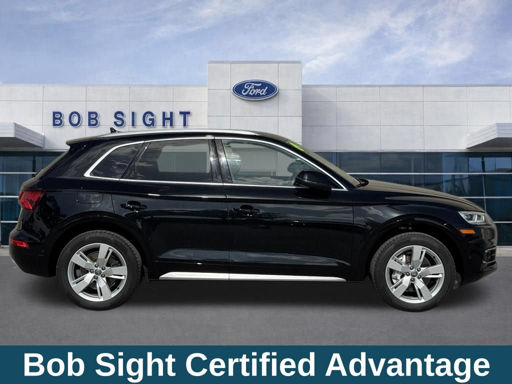 Used 2019 Audi Q5 Prestige w/ Prestige Package AWD/4WD image 4