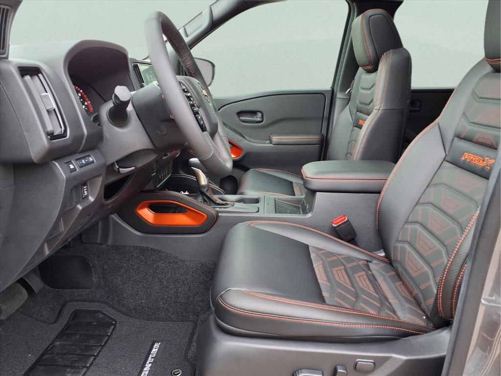 New 2026 Nissan Frontier Pro-X w/ Pro Premium Package image 11