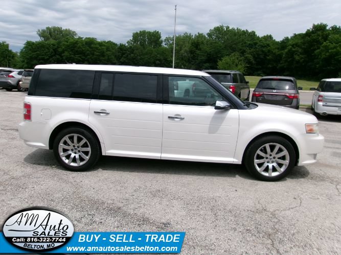 Used 2009 Ford Flex Limited AWD/4WD image 6