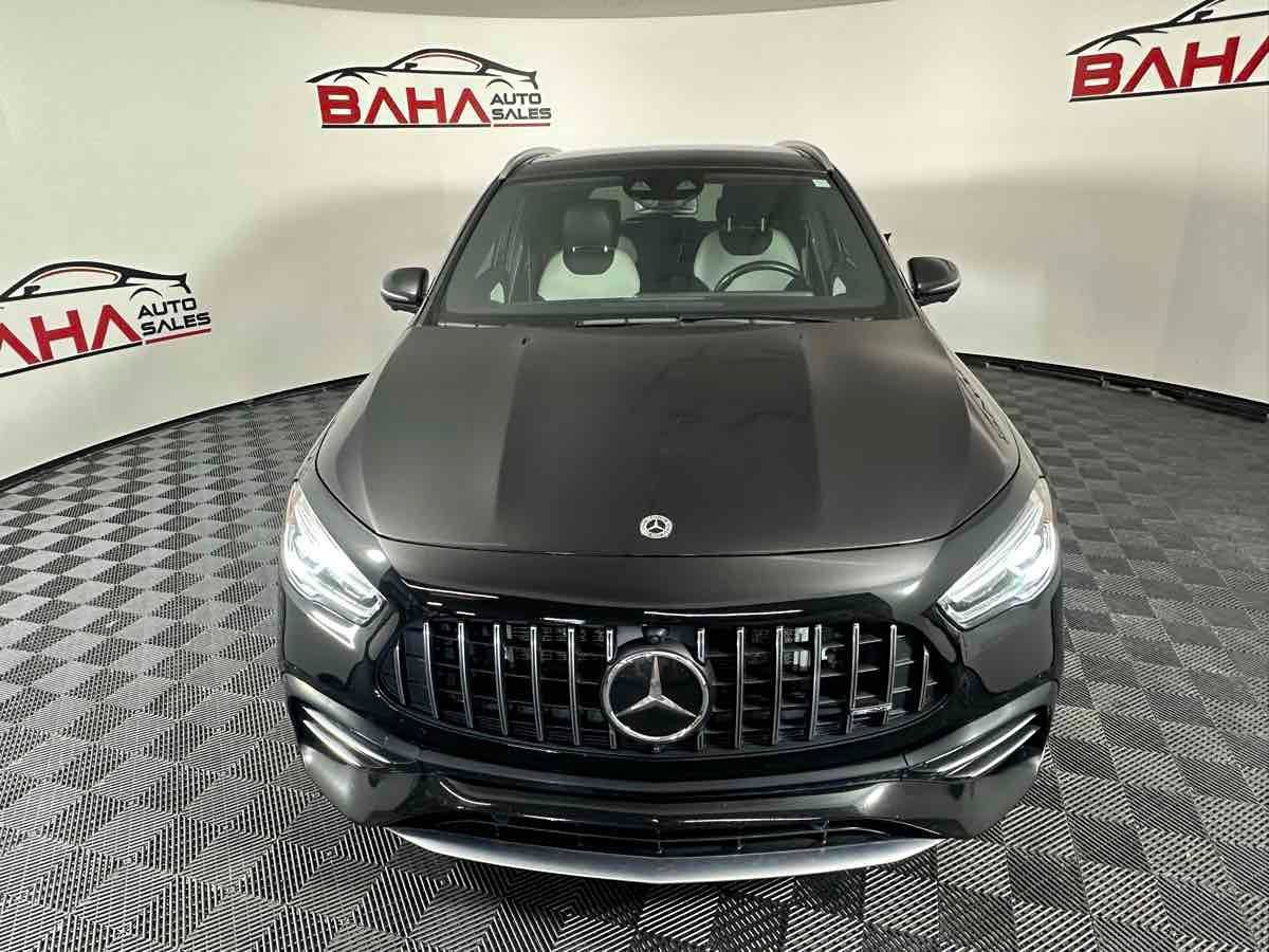 Used 2021 Mercedes-Benz GLA 35 AMG 4MATIC image 12
