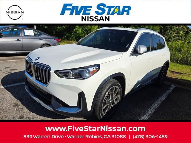 Used 2024 BMW X1 xDrive28i w/ Convenience Package AWD/4WD image 3
