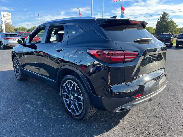 Used 2023 Chevrolet Blazer Premier w/ Driver Confidence II Package AWD/4WD image 4