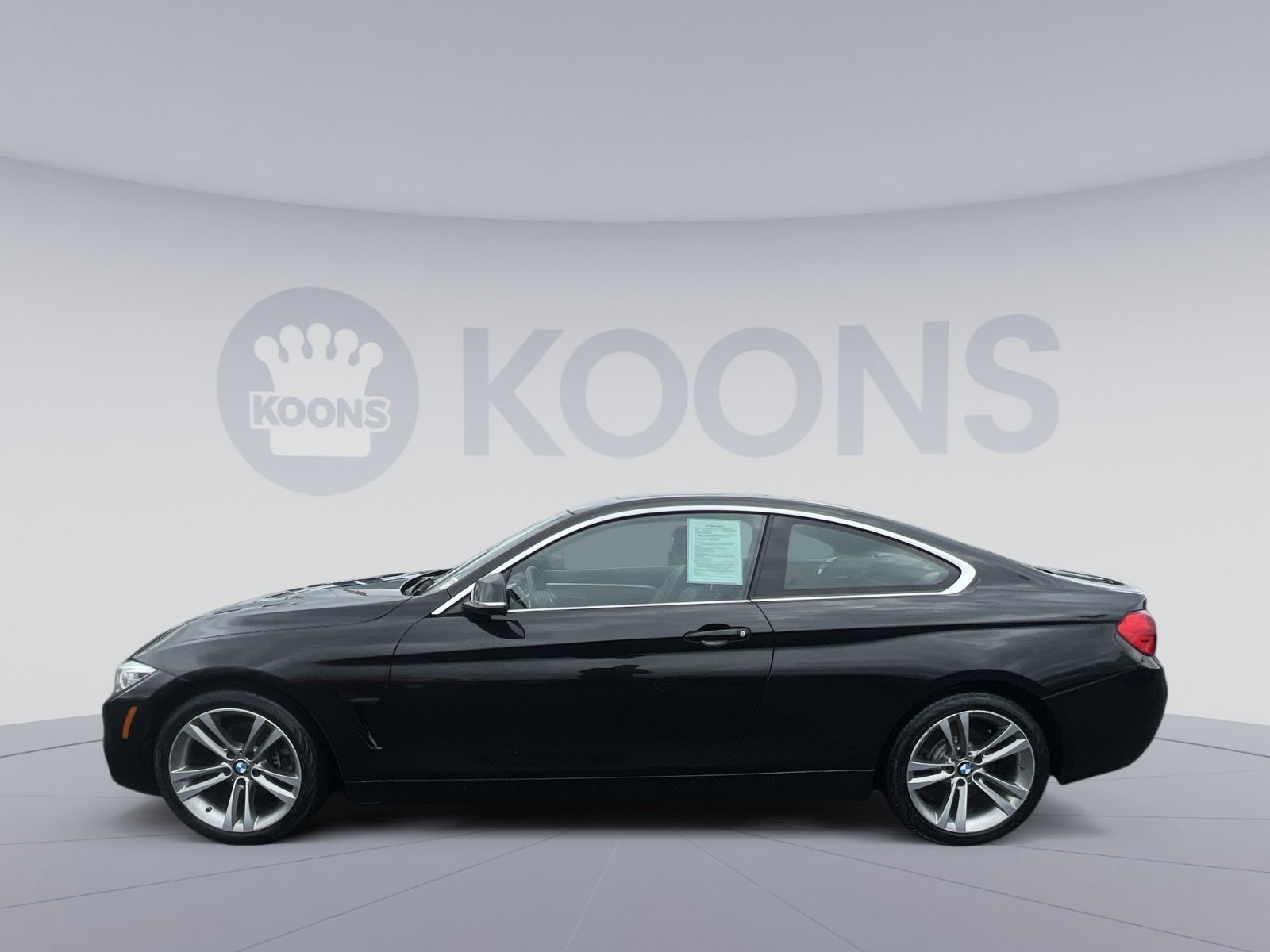Used 2017 BMW 430i xDrive Coupe w/ Technology Package AWD/4WD image 7