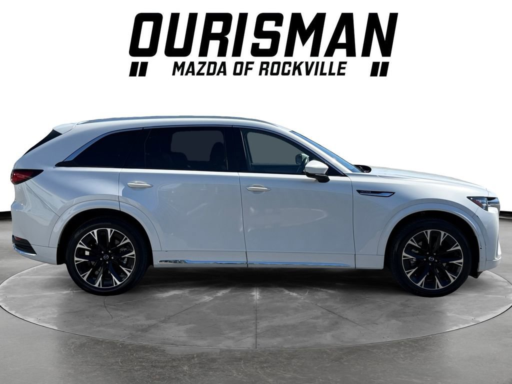 Used 2024 MAZDA CX-90 3.3 Turbo S w/ Premium Package image 7