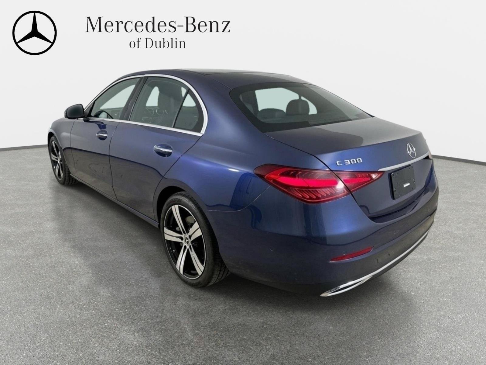 Certified 2024 Mercedes-Benz C 300 4MATIC Sedan image 4