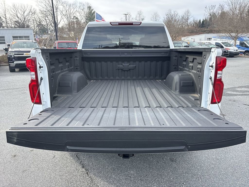 New 2025 Chevrolet Silverado 1500 RST w/ Max Trailering Package image 27