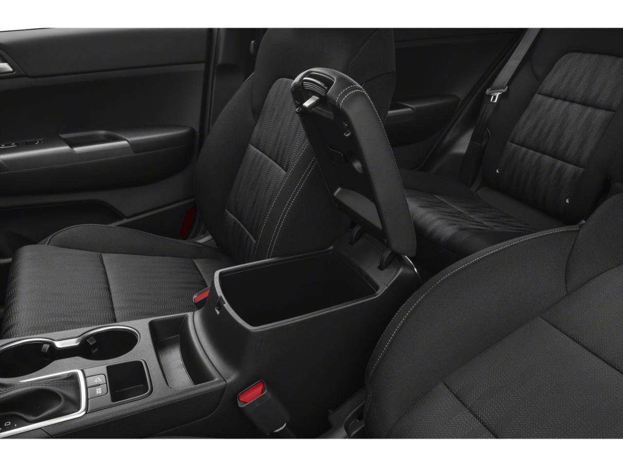 Used 2020 Kia Sportage LX w/ LX Popular Package FWD image 9