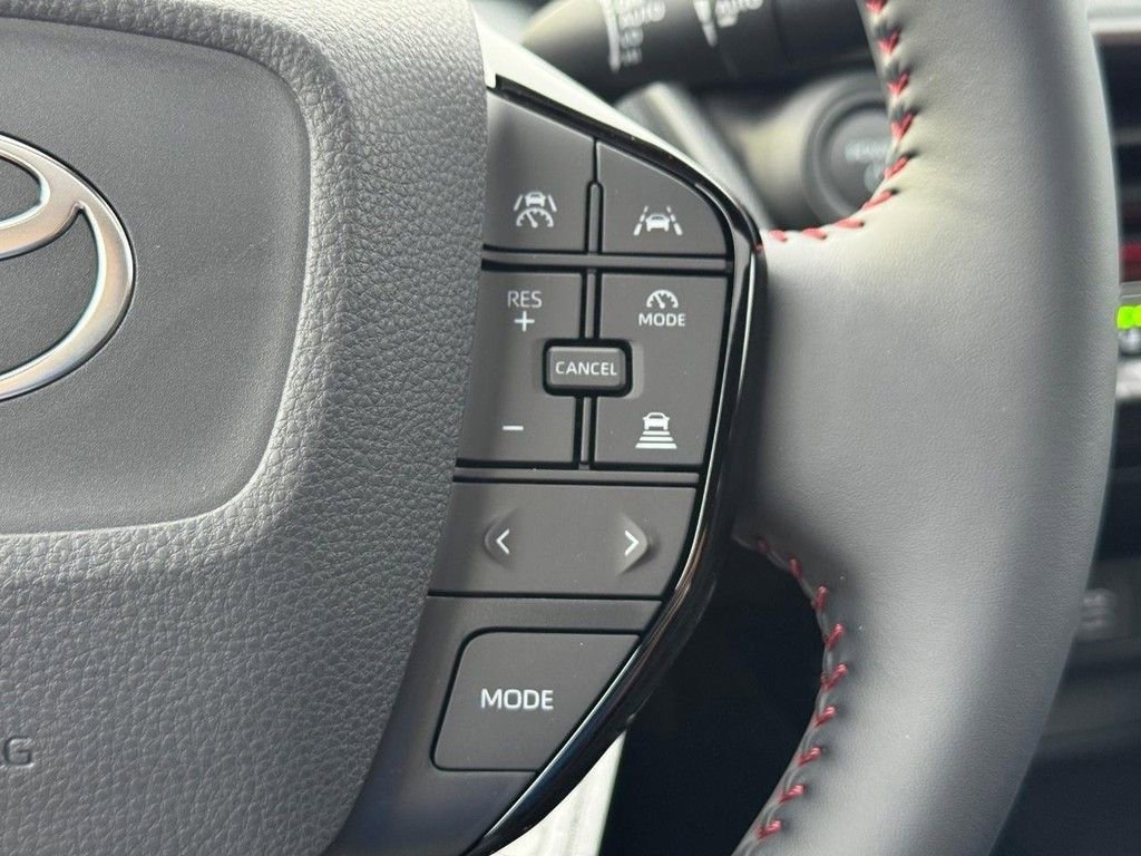 New 2026 Toyota Prius XSE Premium image 16