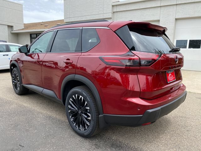 New 2026 Nissan Rogue Dark Armor AWD/4WD image 3