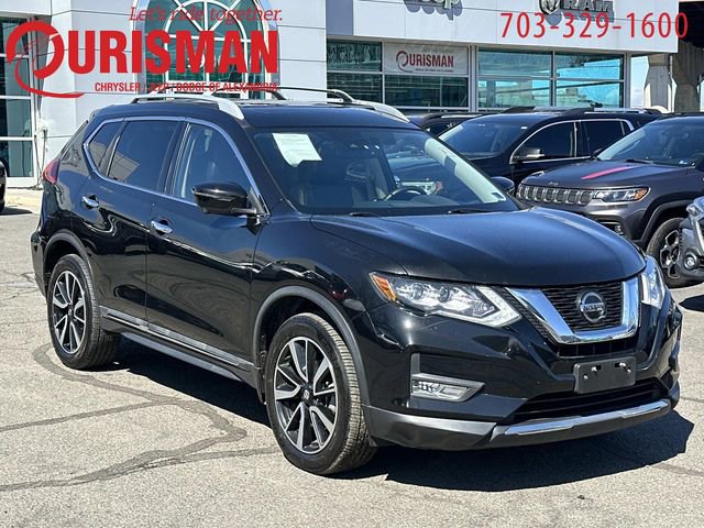 Used 2019 Nissan Rogue SL w/ Premium Package image 1