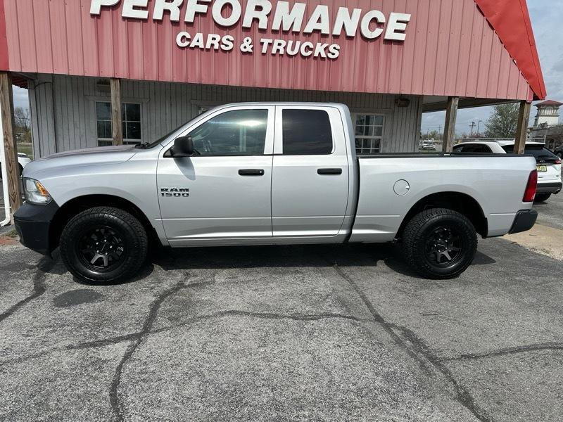 Used 2017 RAM 1500 Tradesman w/ Popular Equipment Group image 9