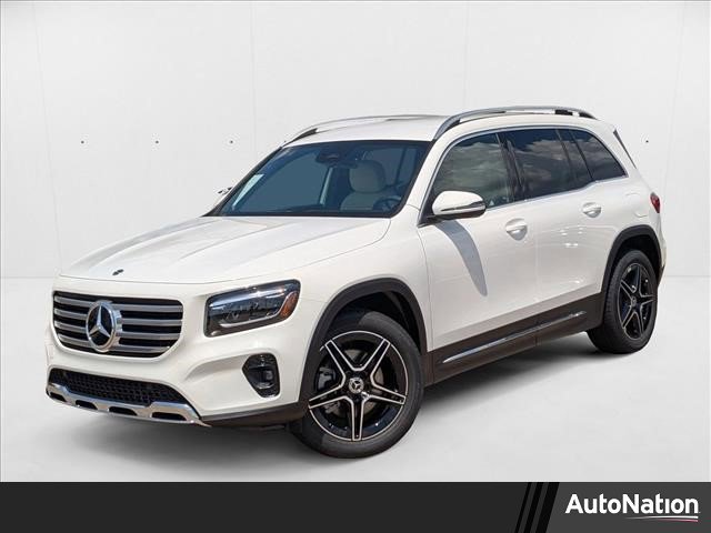 New 2026 Mercedes-Benz GLB 250