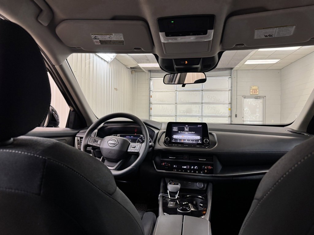 New 2026 Nissan Rogue SV image 20