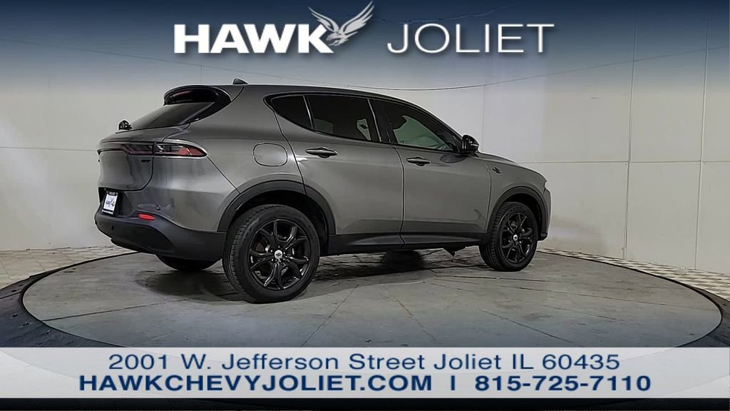 Used 2023 Dodge Hornet GT Plus w/ GT Blacktop Package AWD/4WD image 7