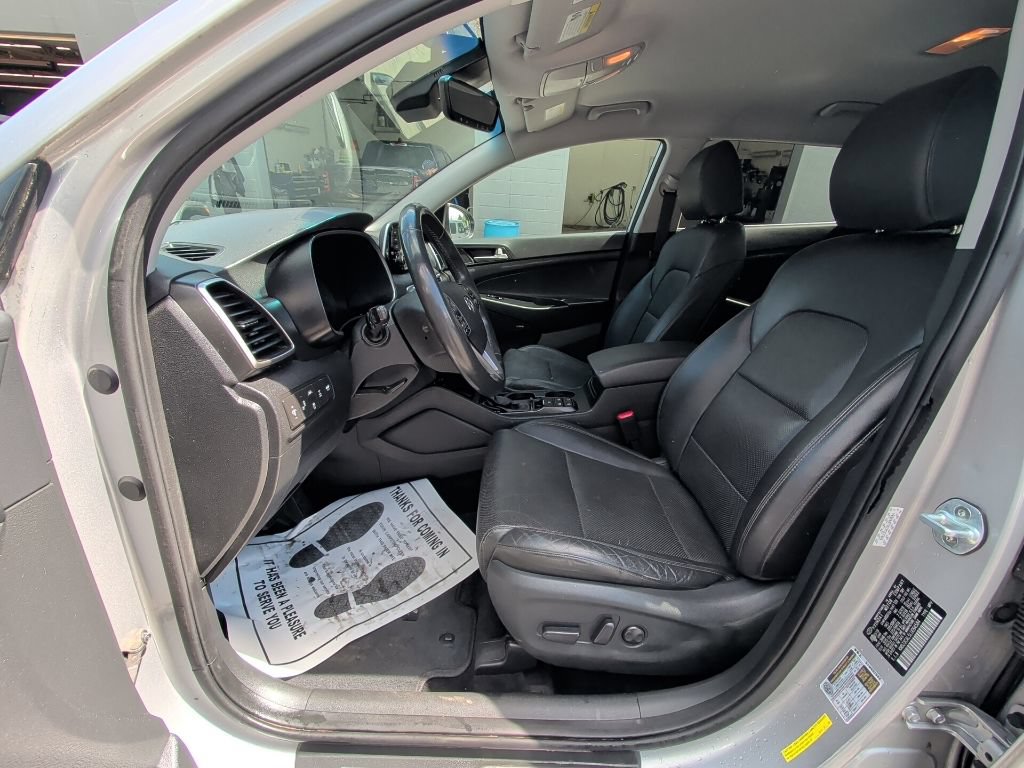 Used 2020 Hyundai Tucson Limited AWD/4WD image 10