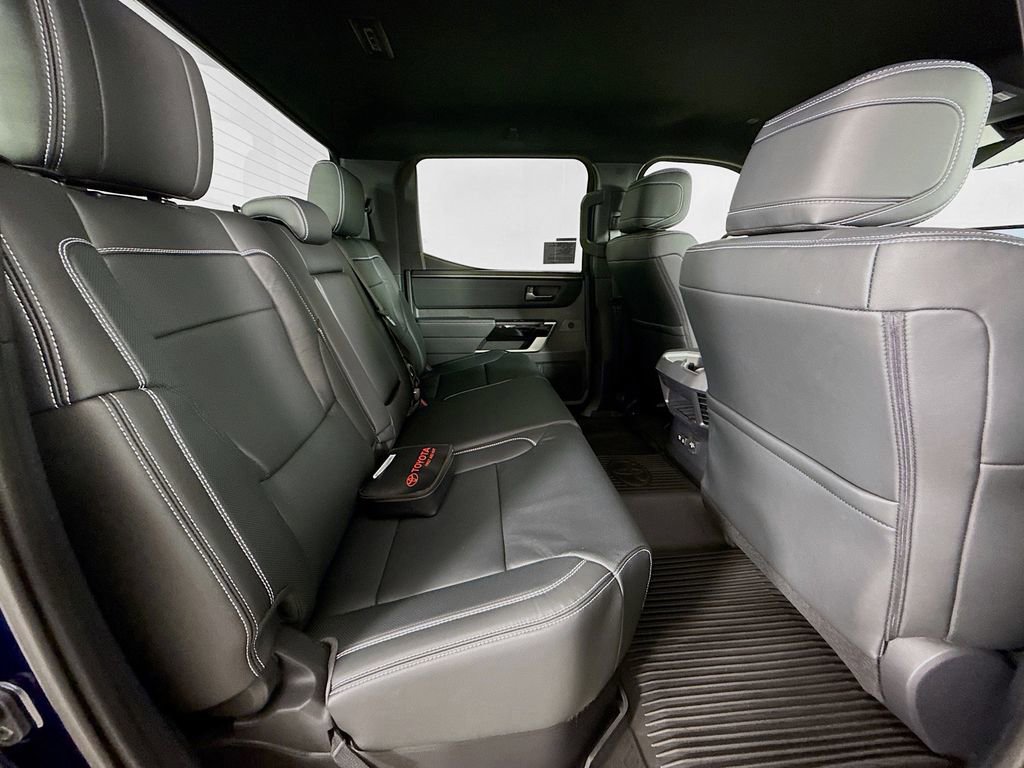 New 2026 Toyota Tundra Limited image 30