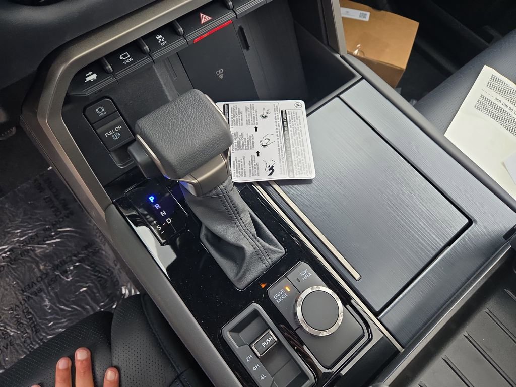 New 2026 Toyota Sequoia Platinum image 23