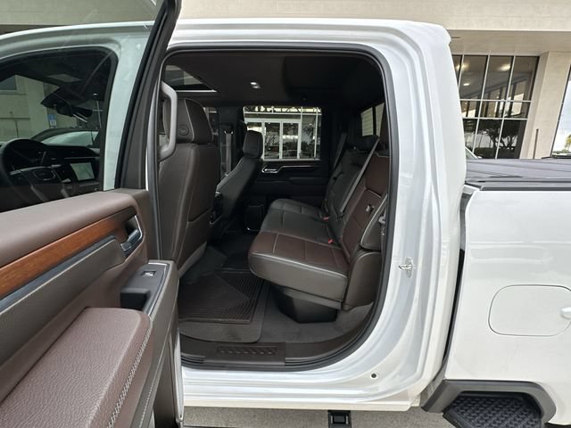 Certified 2024 GMC Sierra 2500 Denali w/ Denali Reserve Package AWD/4WD image 30