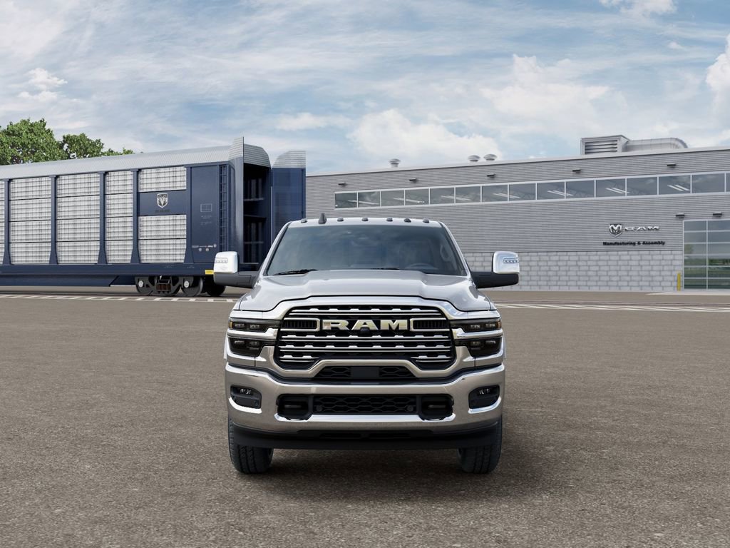 New 2026 RAM 3500 Limited AWD/4WD image 6