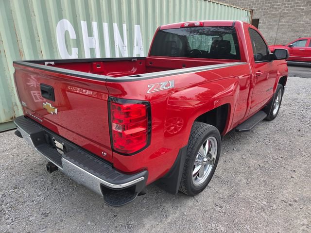 Used 2015 Chevrolet Silverado 1500 LT w/ LT Convenience Package AWD/4WD image 5