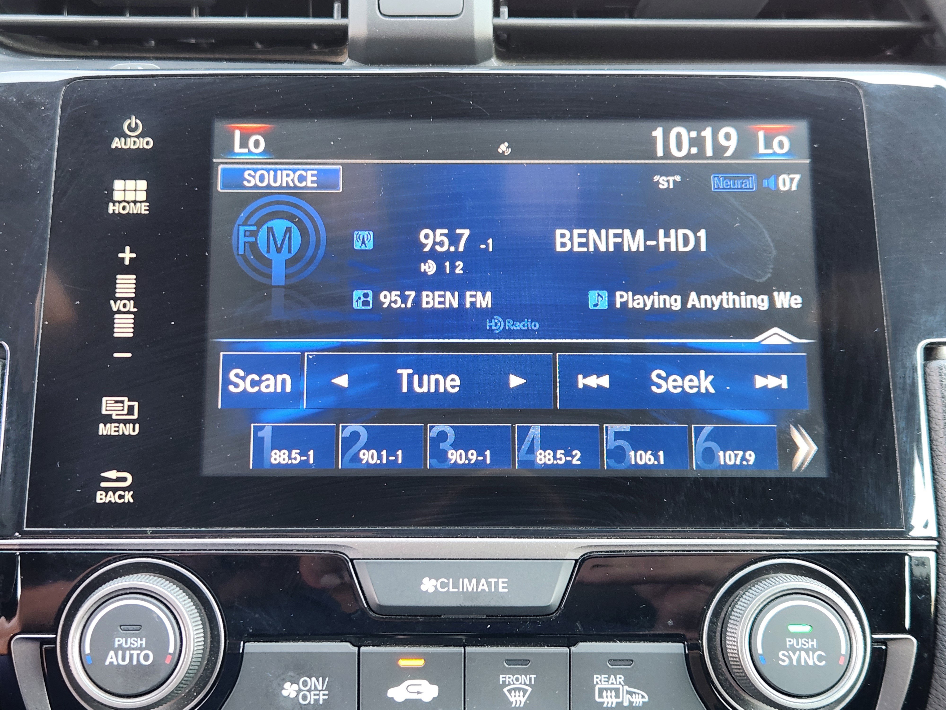 Used 2017 Honda Civic Si image 11