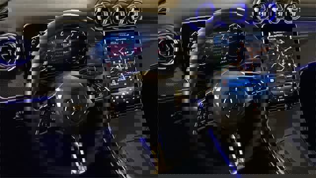 Certified 2025 Mercedes-Benz GLC 300 4MATIC image 22