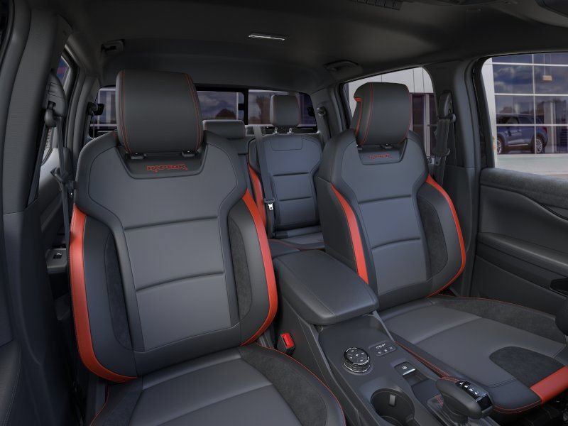 New 2026 Ford Ranger Raptor AWD/4WD image 11