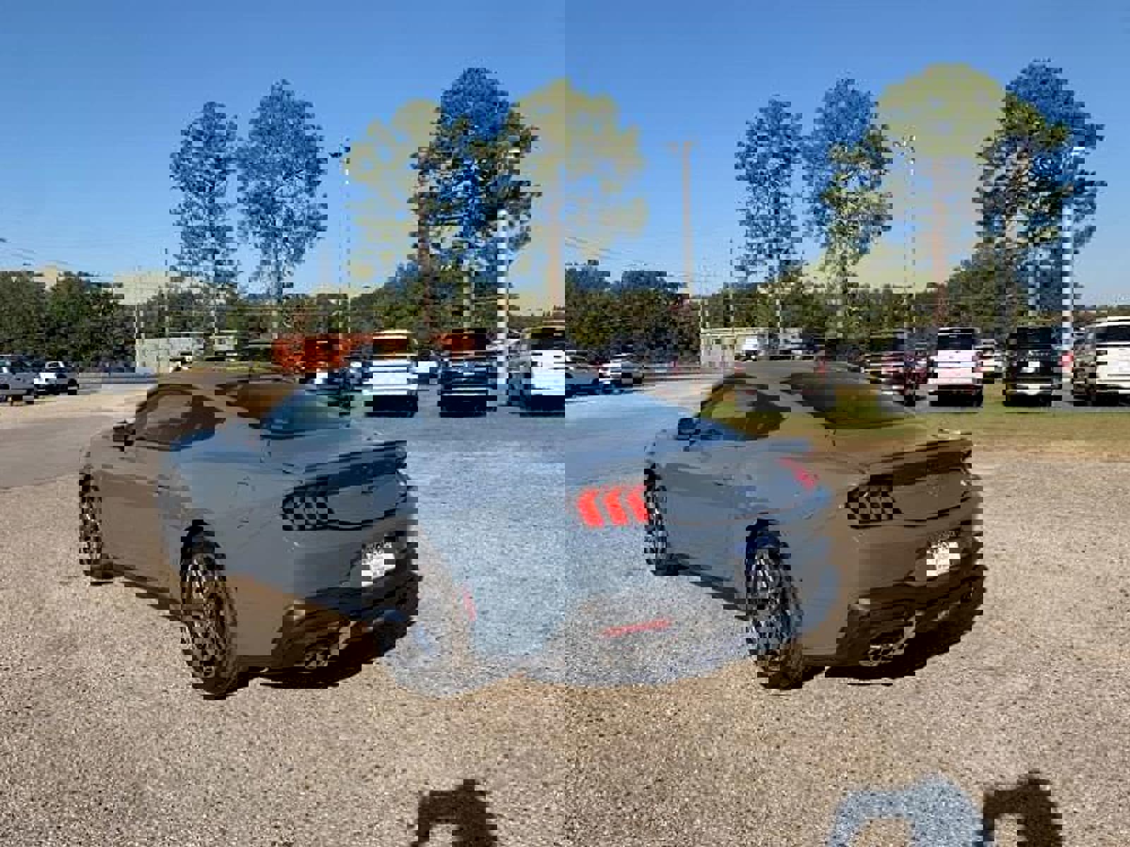 New 2024 Ford Mustang Premium image 6