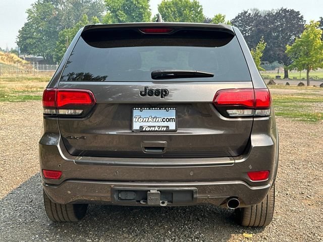 Used 2021 Jeep Grand Cherokee Laredo X AWD/4WD image 8